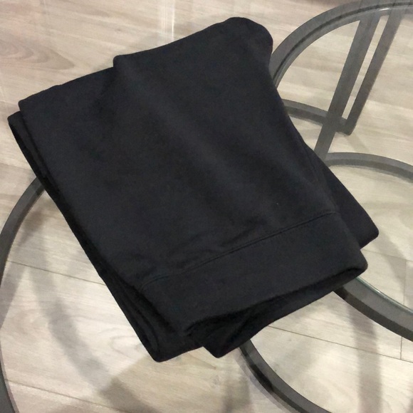 Nike black sweatpants vintage style new - Picture 2 of 6